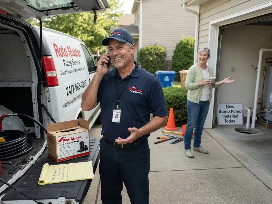Sump Pump Installation Lowber, PA FAQs